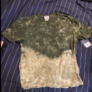 NWT champion tie dye T shirt
